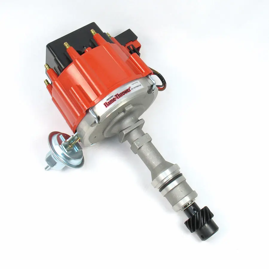 Chevy V8 Ignitor Dist. - Cast Stock Look 1