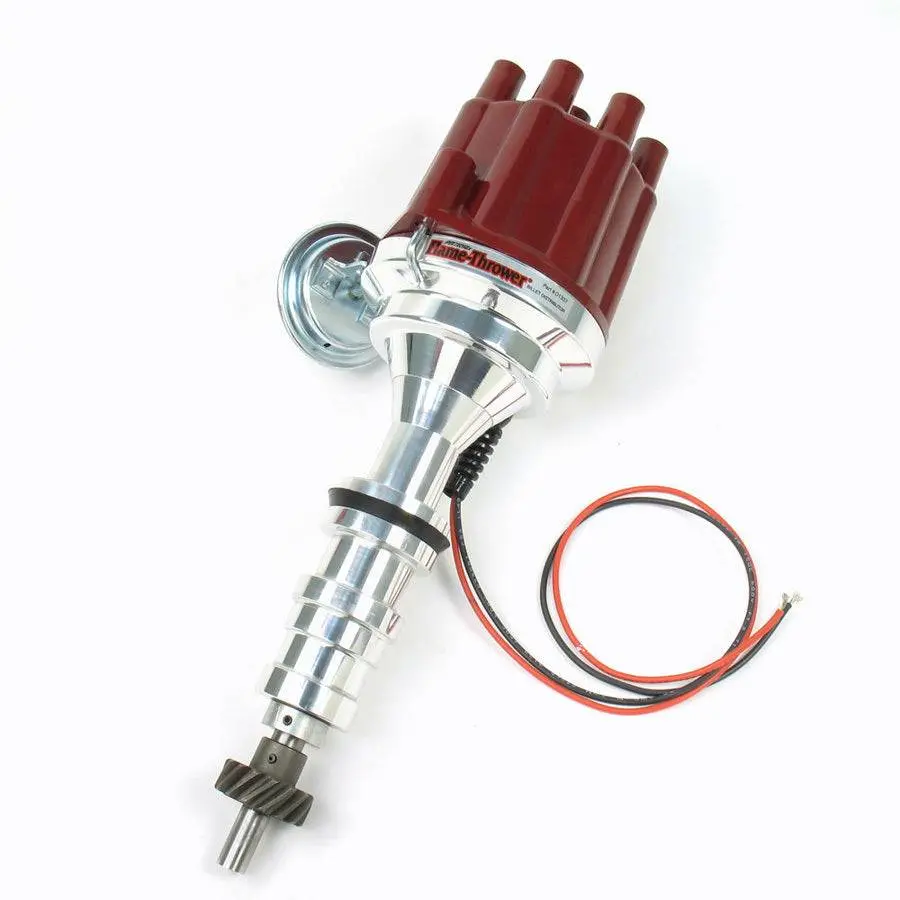 Bbf Fe Billet Dist. W/Red Cap 1