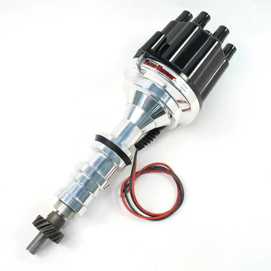 Bbf Fe Billet Dist. W/Blk Cap 1