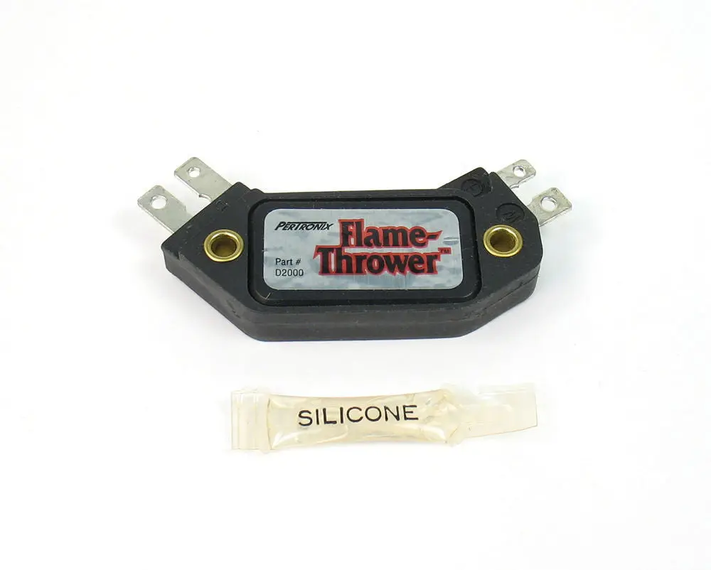 Ford Fe Ignitor Ii Distributor W/Vac Adv. 1