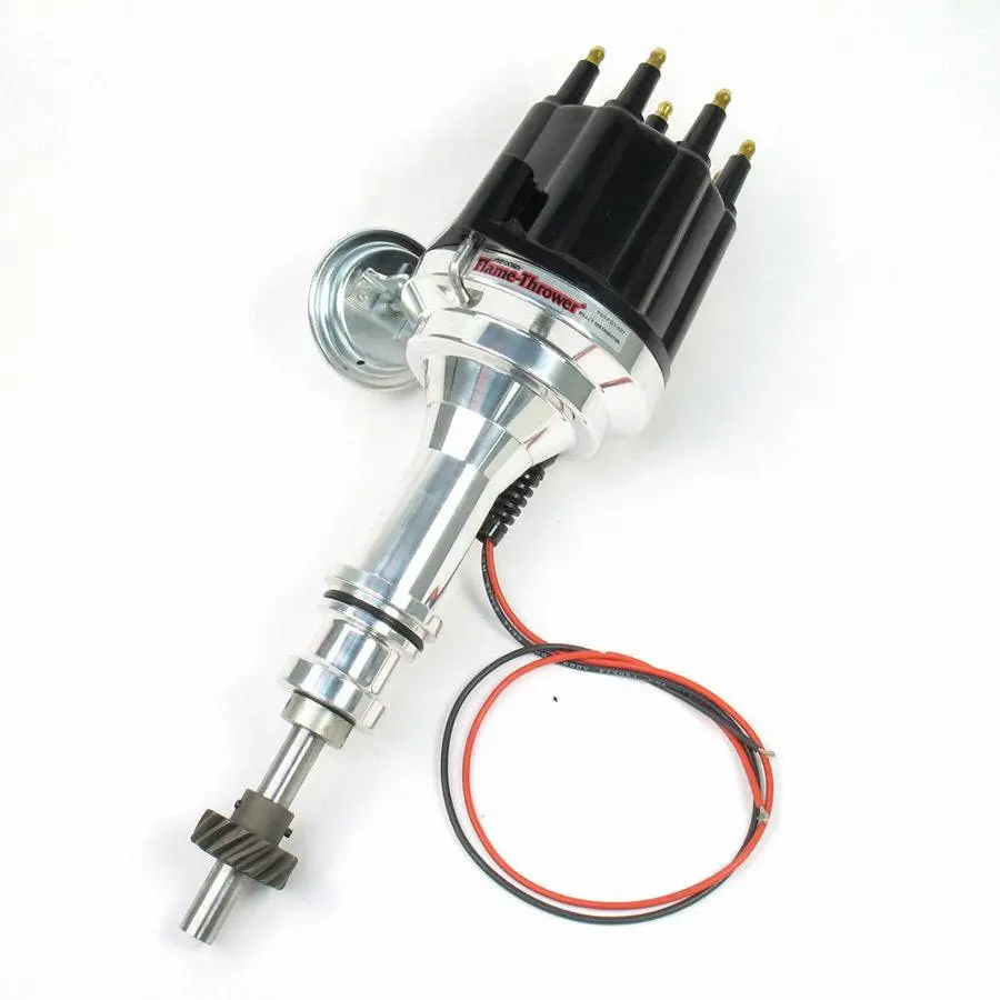 Bbf Ignitor Iii Dist. W/ Vac Adv. & Blk Cap 1