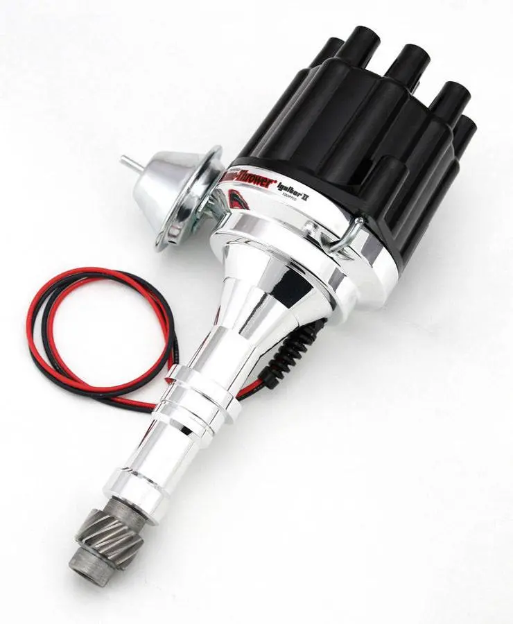Pertronix 7151700 Billet Distributor Buick V8 215-350 Flame-Thrower 1