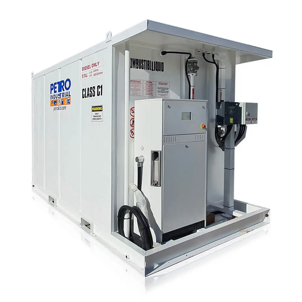 Petro Store Open Pump Bay – Pso13 1