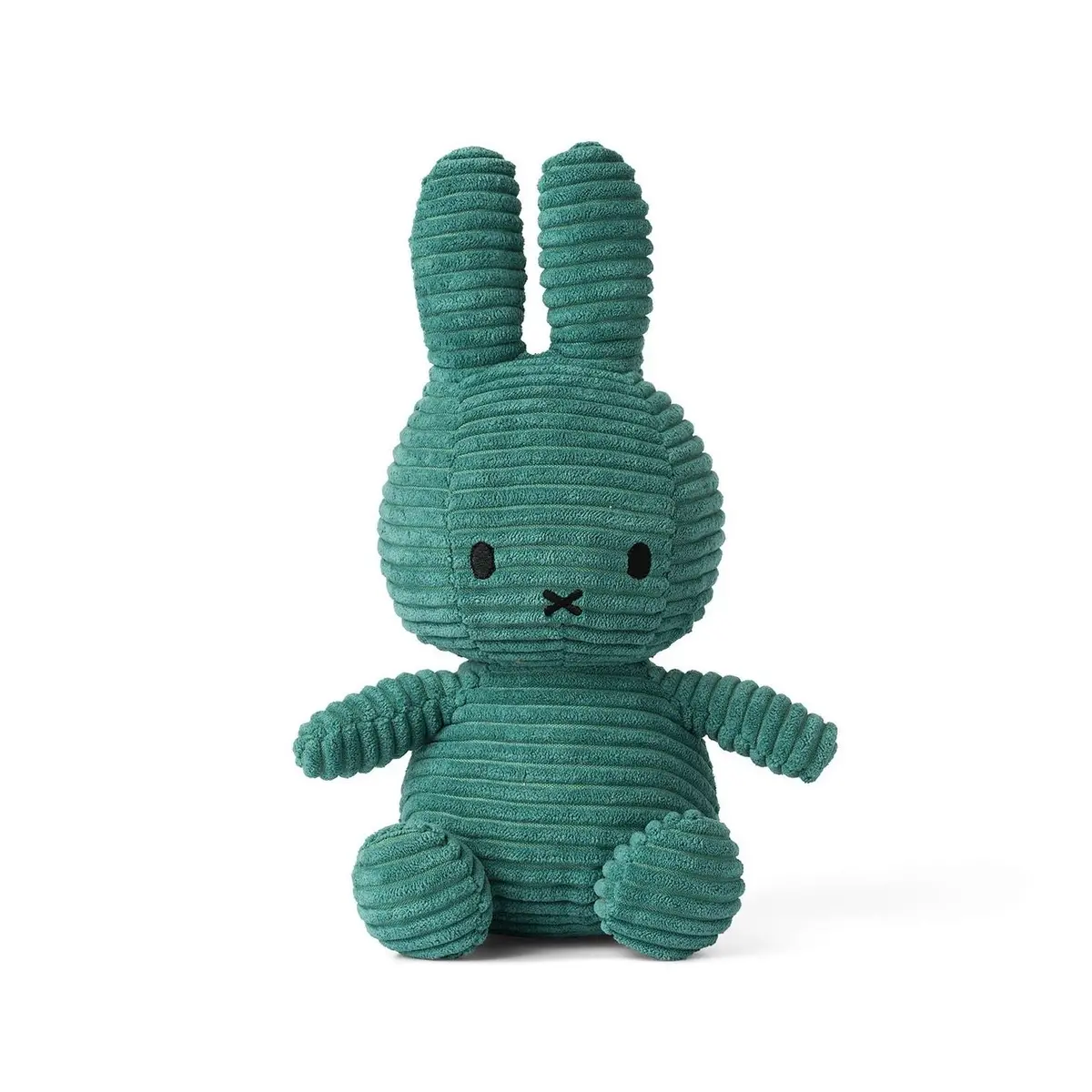 Miffy Sitting Corduroy - Green 1