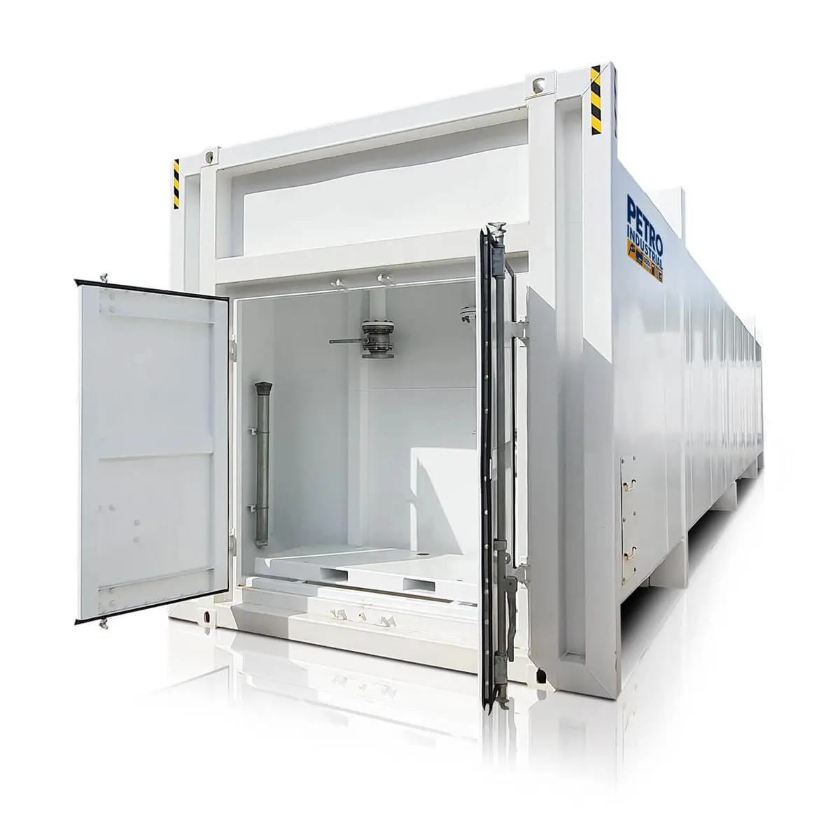 Pt Container Fuel Tank (110,000L Capacity) 1