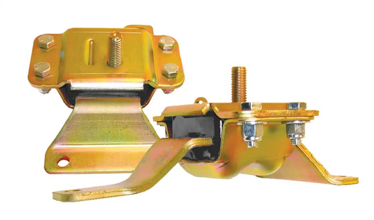 96-04 Mustang Motor Mount Kit Pair 1