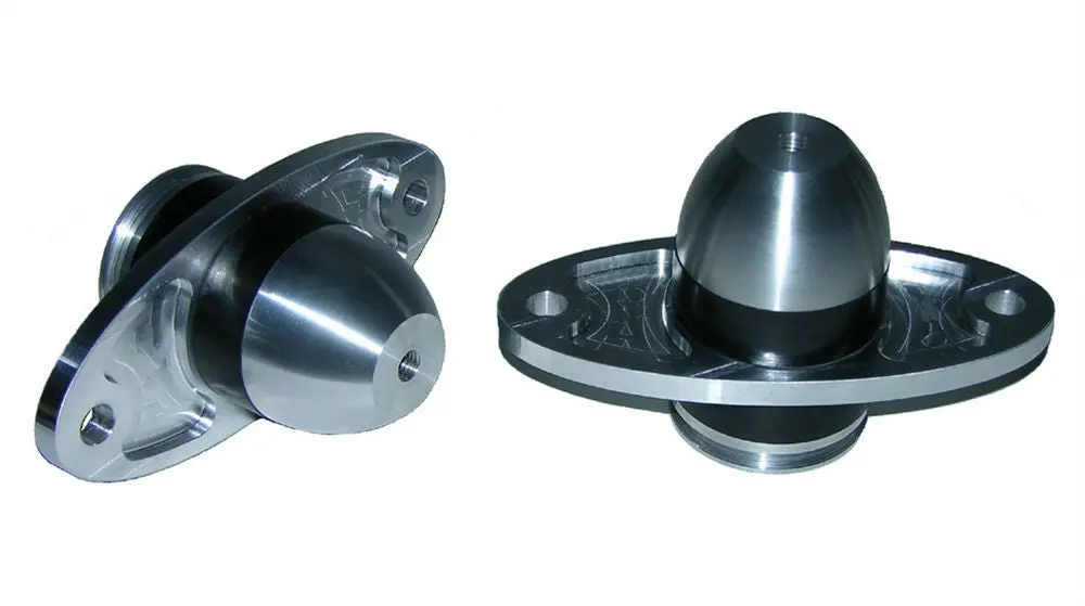 Motor Mounts Billet 05-   Mustang 1