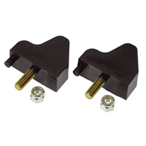 Mustang Motor Mounts 65-73 V8 1