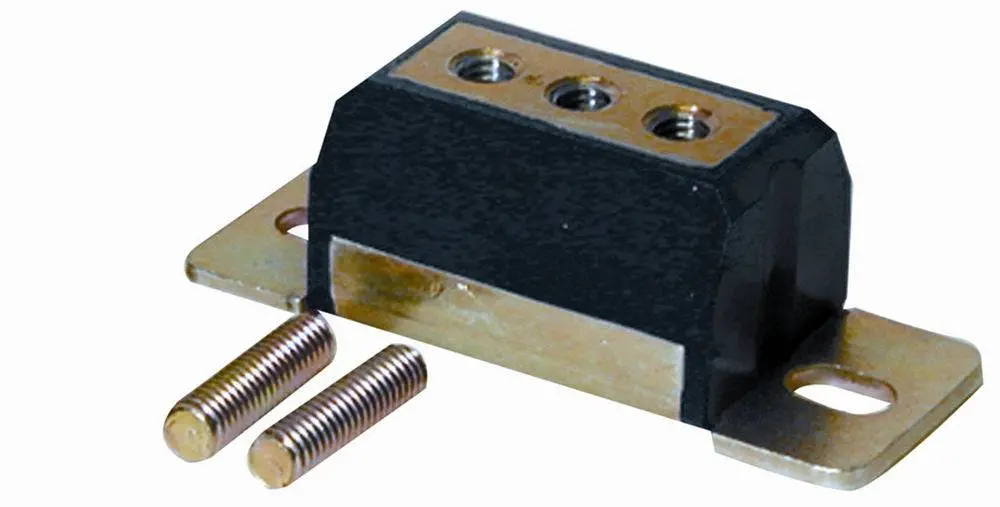Trans Mount 1 Or 2 Bolt Style 1