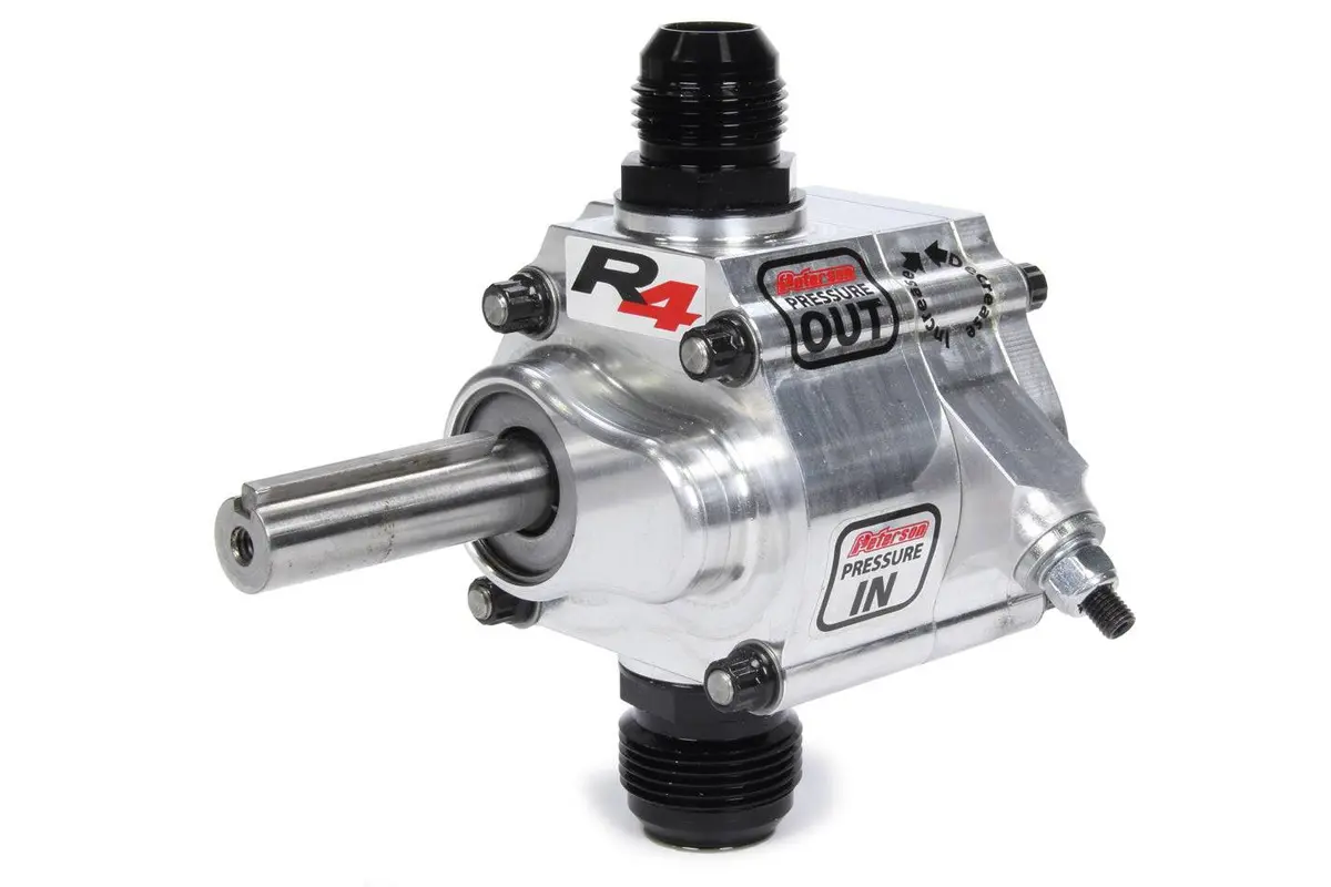 Pump 1 Stage L/S Std Volume 1.200 Body 1