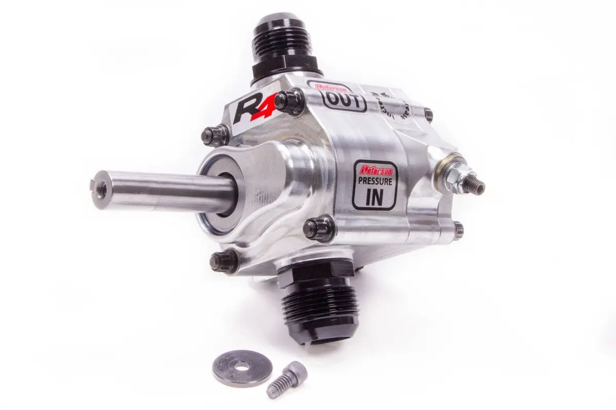 Pump 1 Stage Sbc L/S 1