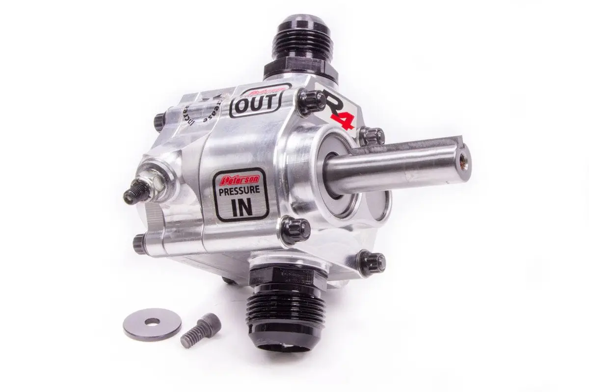 Pump 1 Stage Rs Std Volume 1.200 Body 1