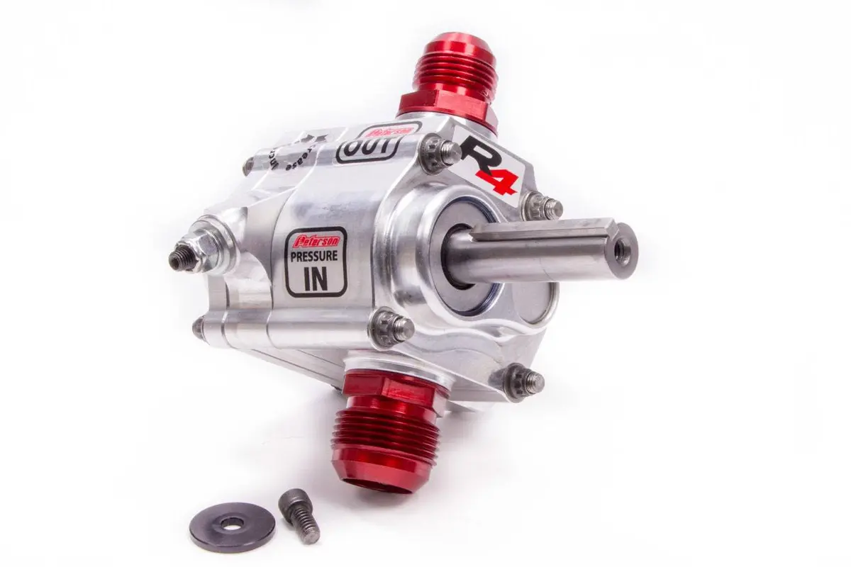 Pump 1 Stage Rs High Volume 1.400 Body 1