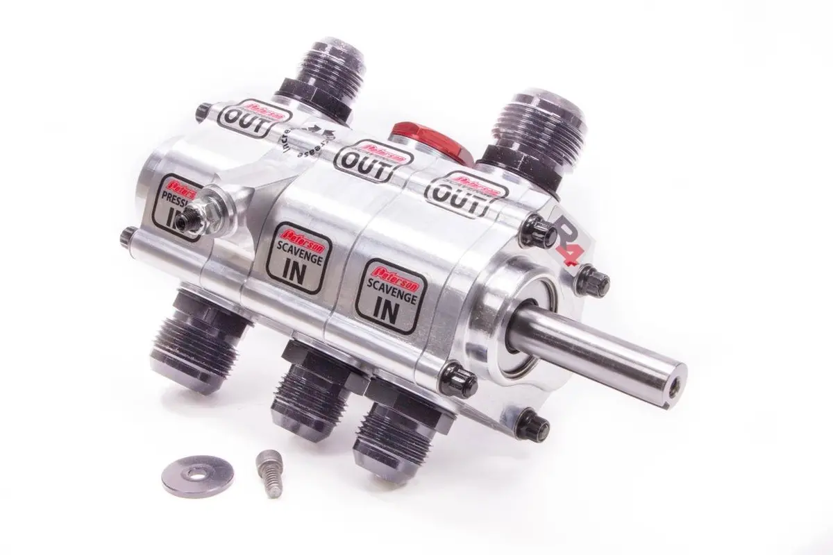 Pump R4 3 Stage - Rs W/1.200 Body 1