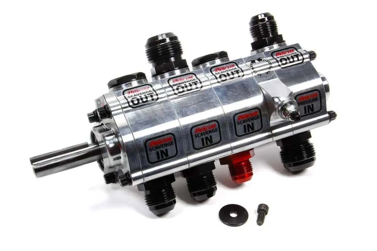 Pump 4 Stage Sbc/Bbc Ls 1