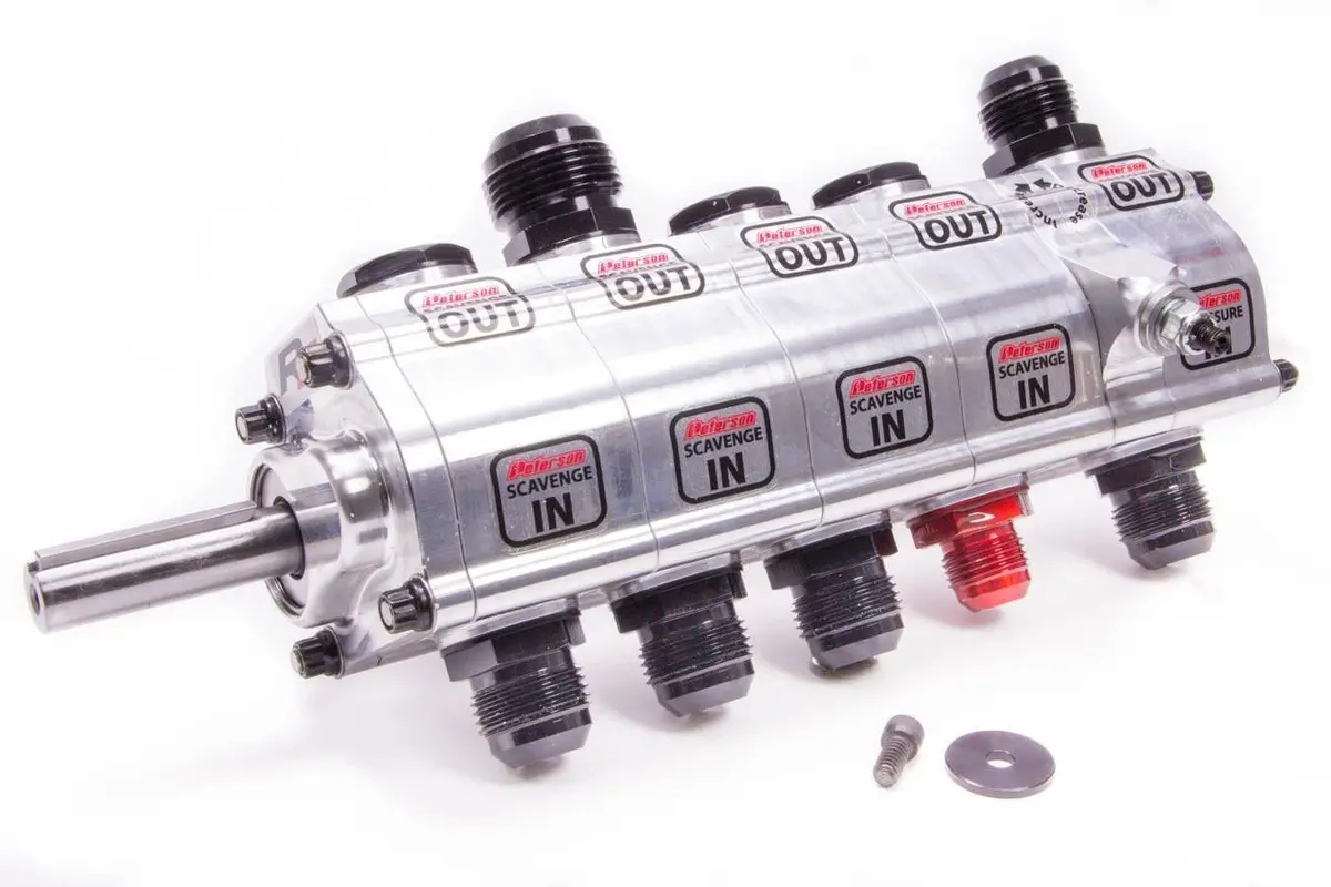 Pump 5 Stage L/S 1