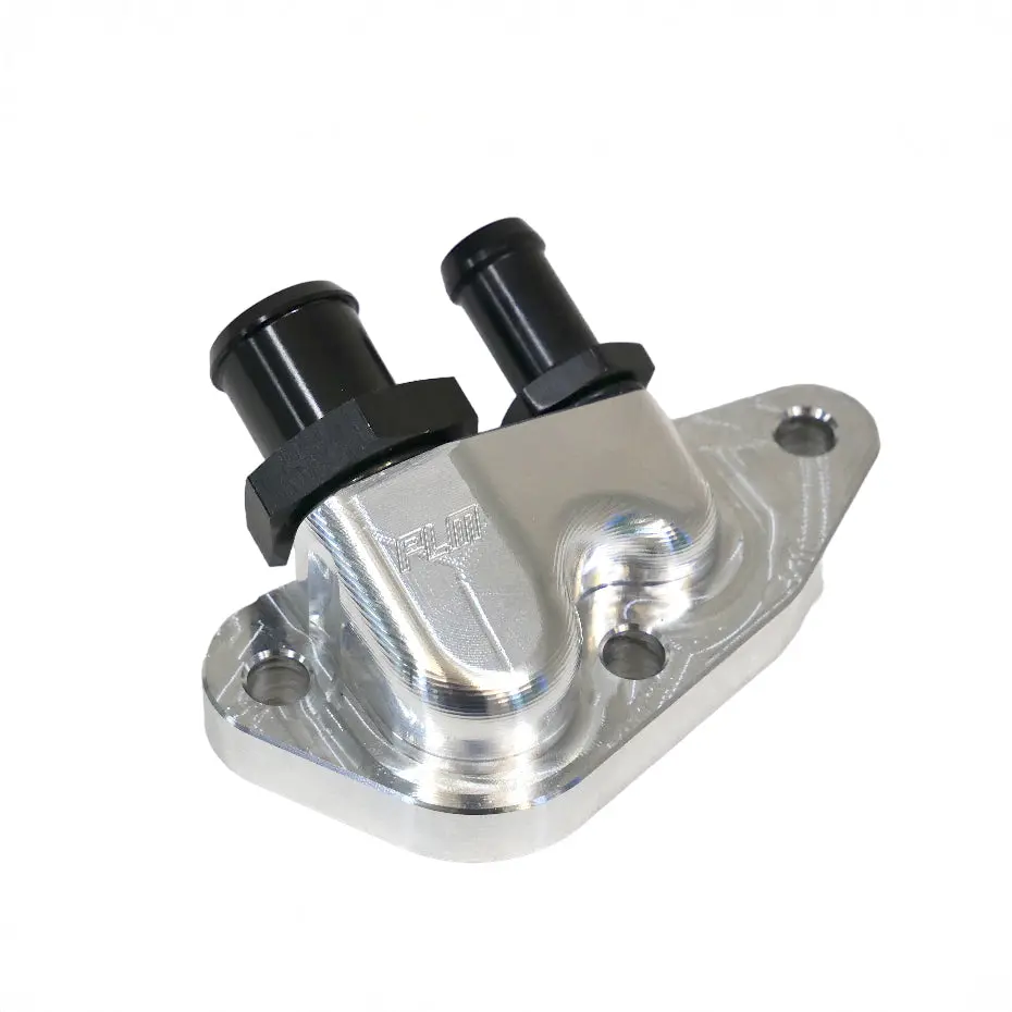 Precision Works Coolant Breather Fitting Assembly 2015+ Wrx Fa20 Dit 1