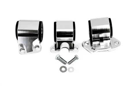Precision Works Engine Mount Kit - Honda Civic Eg & Acura Integra Dc2 2