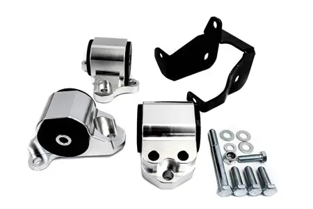 Precision Works Engine Mount Kit - Honda Civic 1996-2000 2