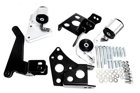 Precision Works Engine Mount Kit K-Swap Ek Civic 1