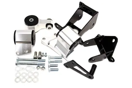 Precision Works Engine Mount Kit - Civic 2006-2011 Fg 1