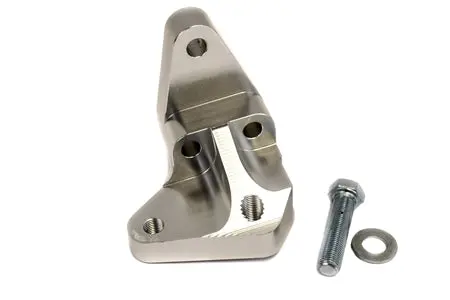 Precision Works Billet Engine Post Mount Honda B-Series 1