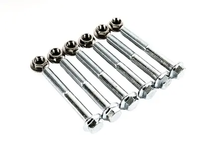 Precision Works Rear Lower Control Arm Replacement Bolt Kit (Eg / Dc) 1