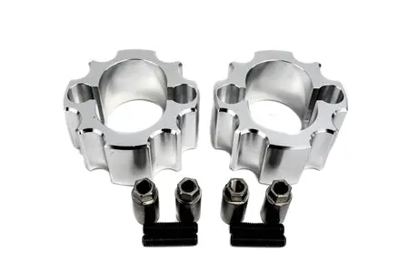 Precision Works Lift Kit Spacers 2 Inch - Honda Cr-V 95-01 1