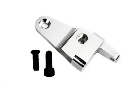 Precision Works Billet Power Steering Bracket - Honda B-Series 1