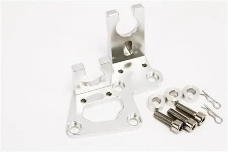 Precision Works Shifter Cable Transmission Bracket (K-Series) 1