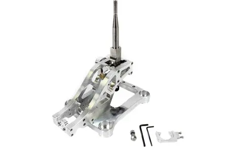 Precision Works Fully Adjustable Billet Shifter For Acura Tsx Cl7 Cl9 1