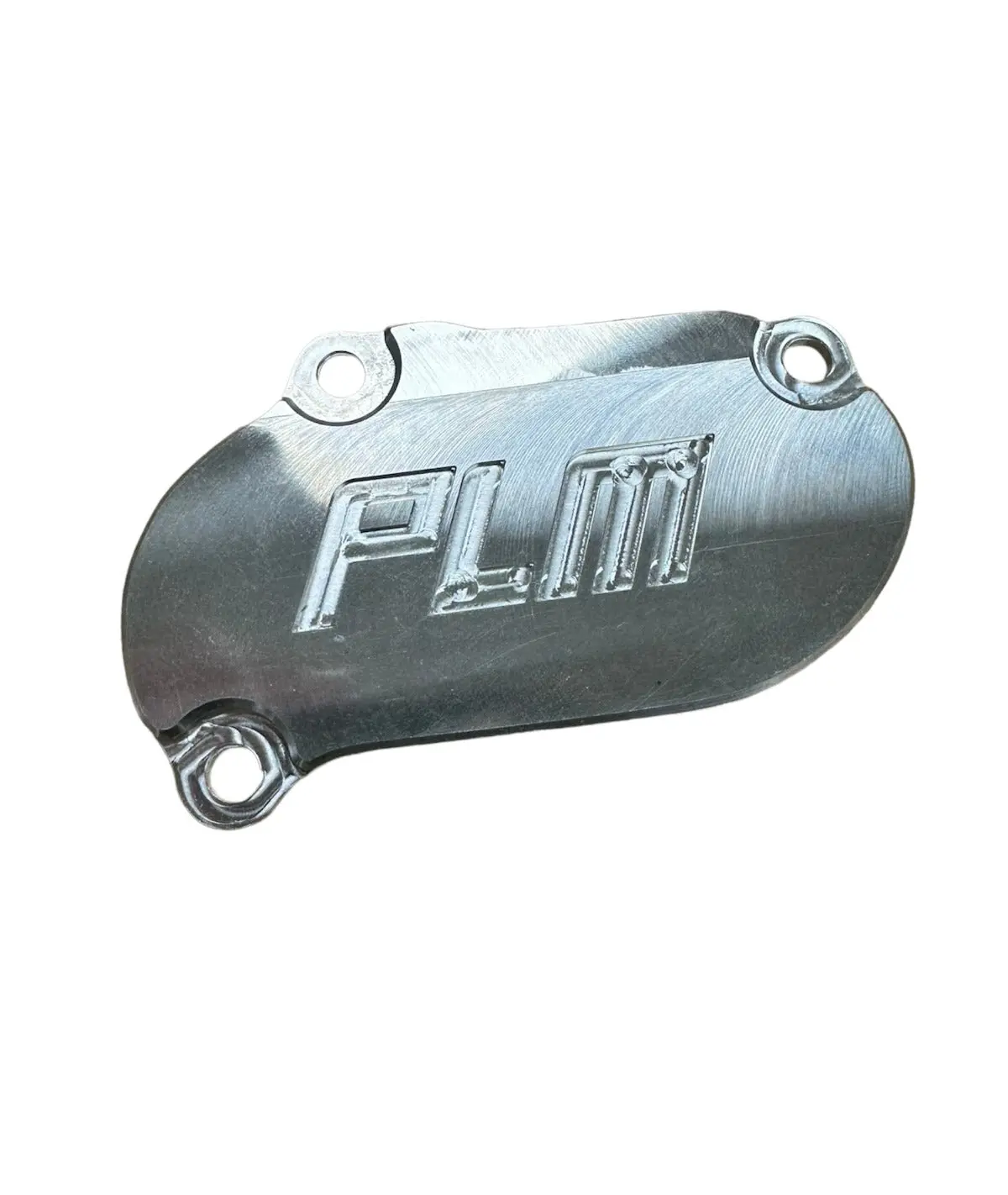 Precision Works Billet Timing Chain Tensioner Cover Plate K20c K20c1 K20c4 1