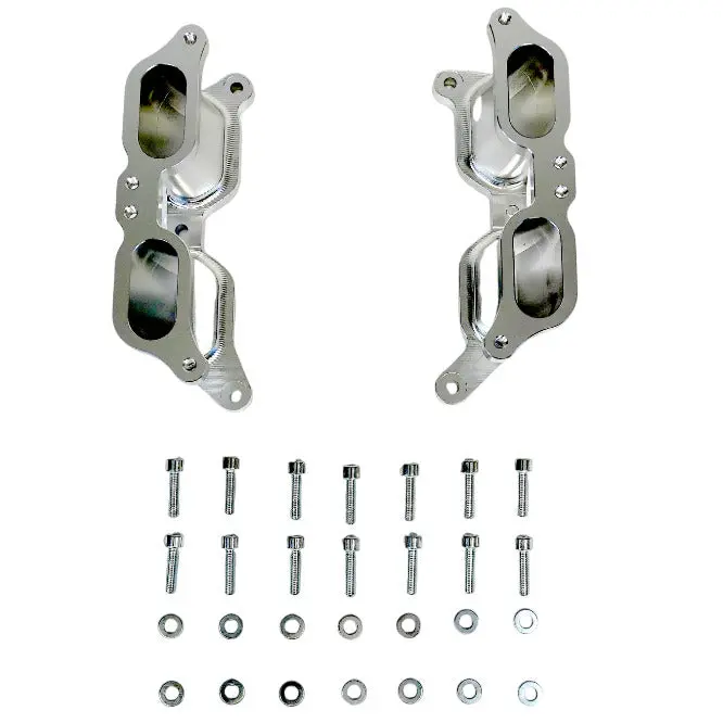 Precision Works Complete Tgv Housings - Subaru Wrx 2015 - 2021 1
