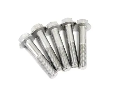 Precision Works Transmission Bell Housing Bolt Kit Honda D-Series 1