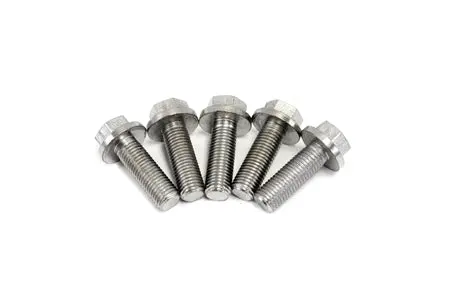 Precision Works K-Series Exhaust Manifold Bolt Kit K20 K24 1