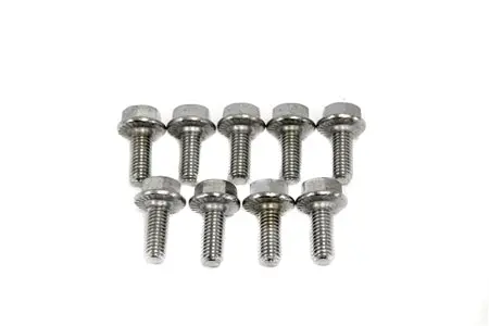 Precision Works B-Series Header Bolt Kit V1 1