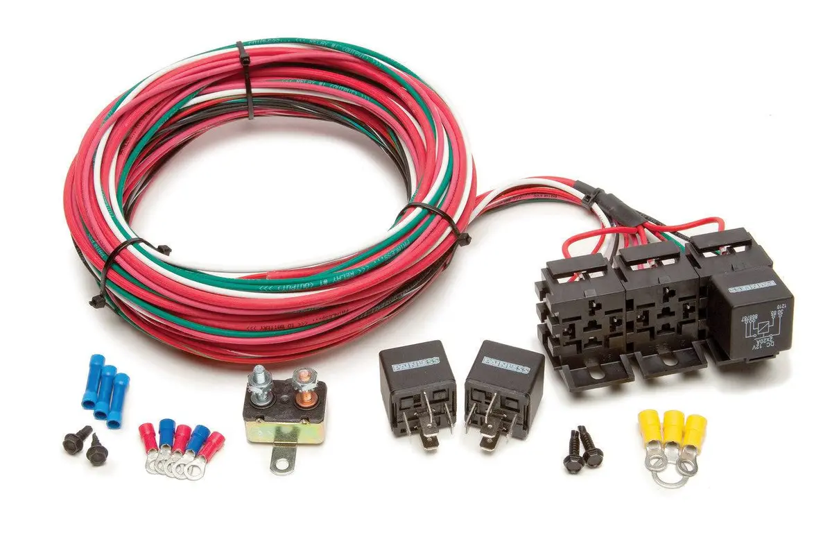 3-Pack Relay Bank 1