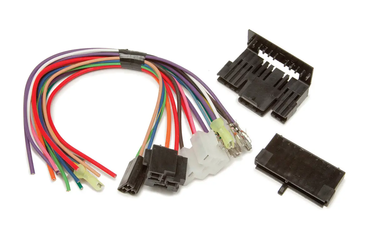 Delco Alternator Pigtail Fits Delcotron 1