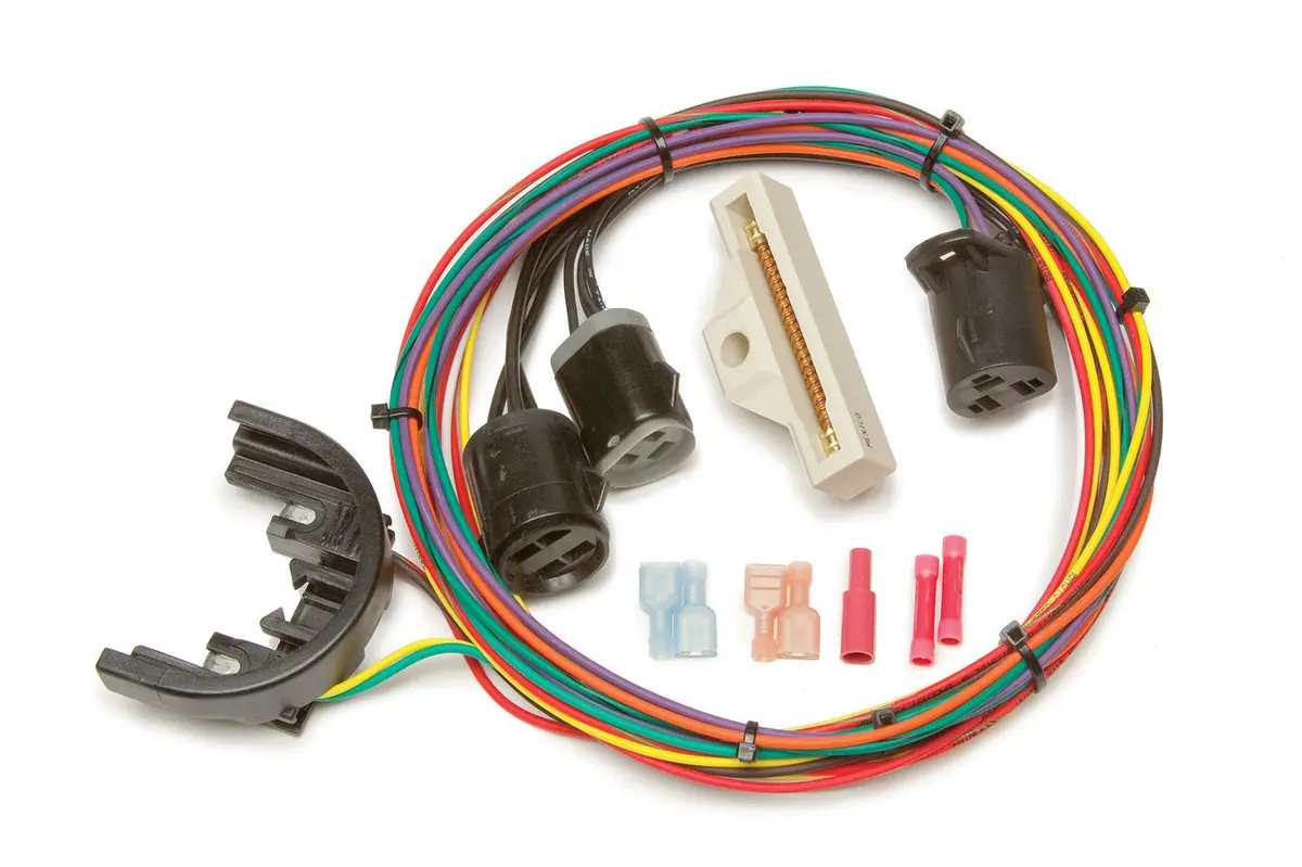 Gm Steering Column And Dimmer Swch.Pigtail Kit 1