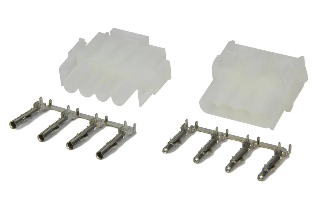 Quick Connect Kit/4 Wire 1