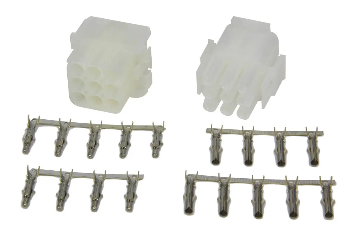 Quick Connect Kit/9 Wire 1