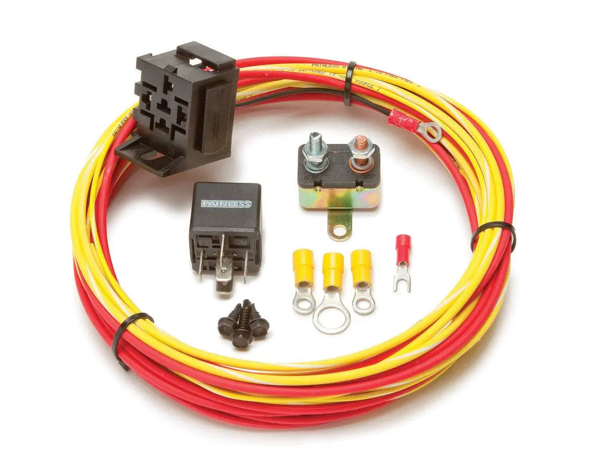 Fuel Pump Relay 1