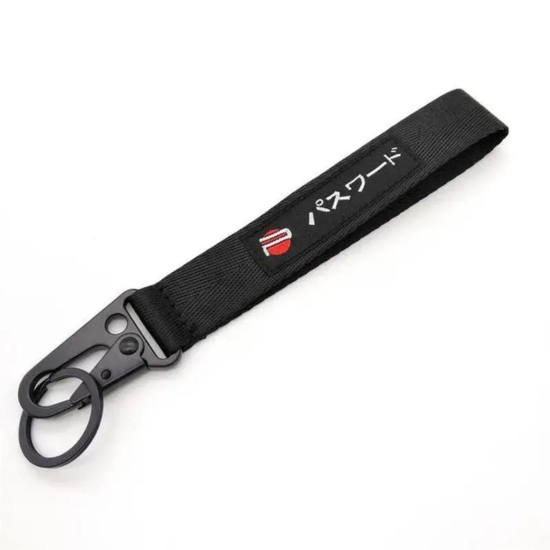 Pwjdm Tow Hook Clasp Keychain 1