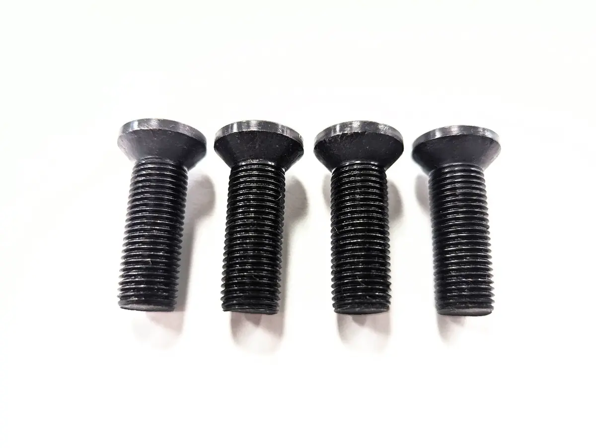 Plm H2b Plate Bolt Kit For H22 H23a F20b With B-Series Transmission - 4 Pcs 1