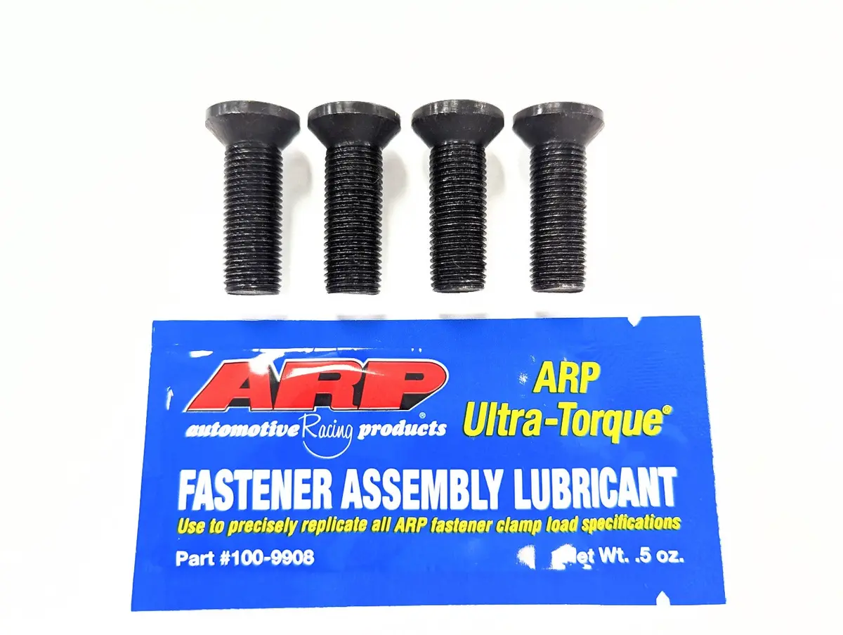 Plm H2b Plate Bolt Kit For H22 H23a F20b With B-Series Transmission With Arp Lubricant 1