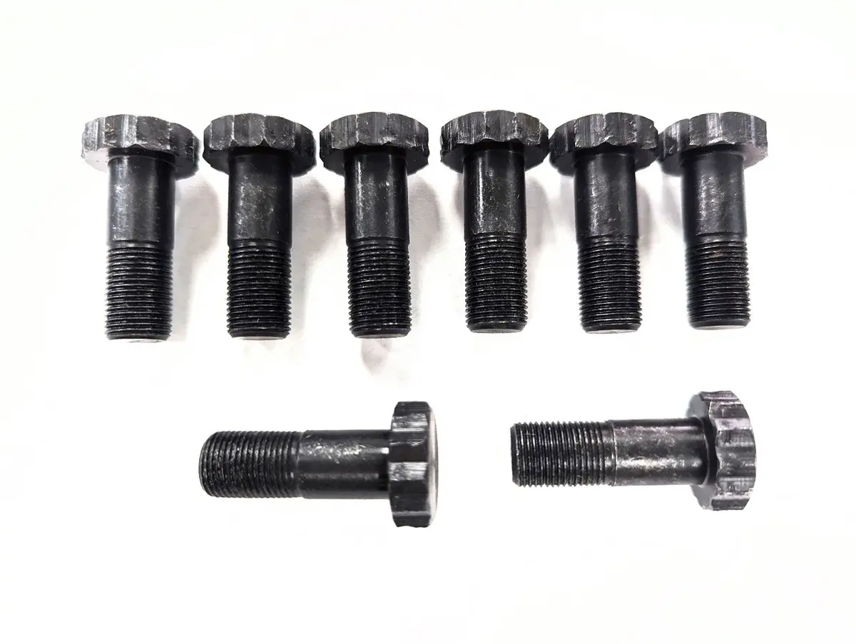 Plm Flywheel Bolt Kit For Honda & Acura H2b Swap - Set Of 8 Bolts 1