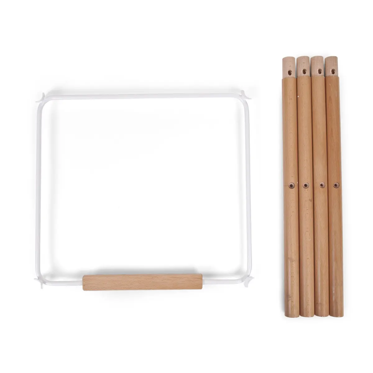Evolu 2 Extra Long Legs & Foot Rest Various Colours 1