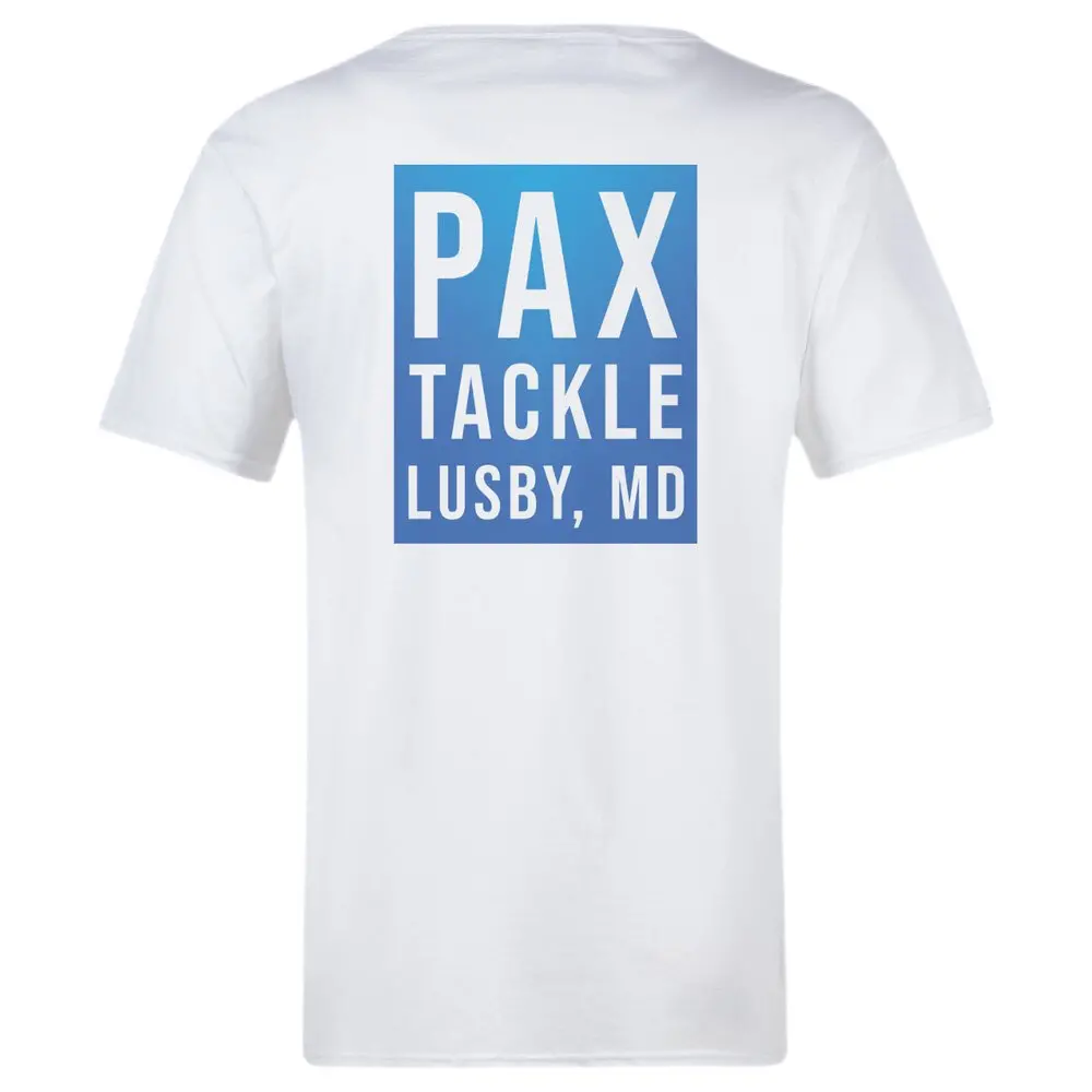 Pax Tackle Logo Tee 2
