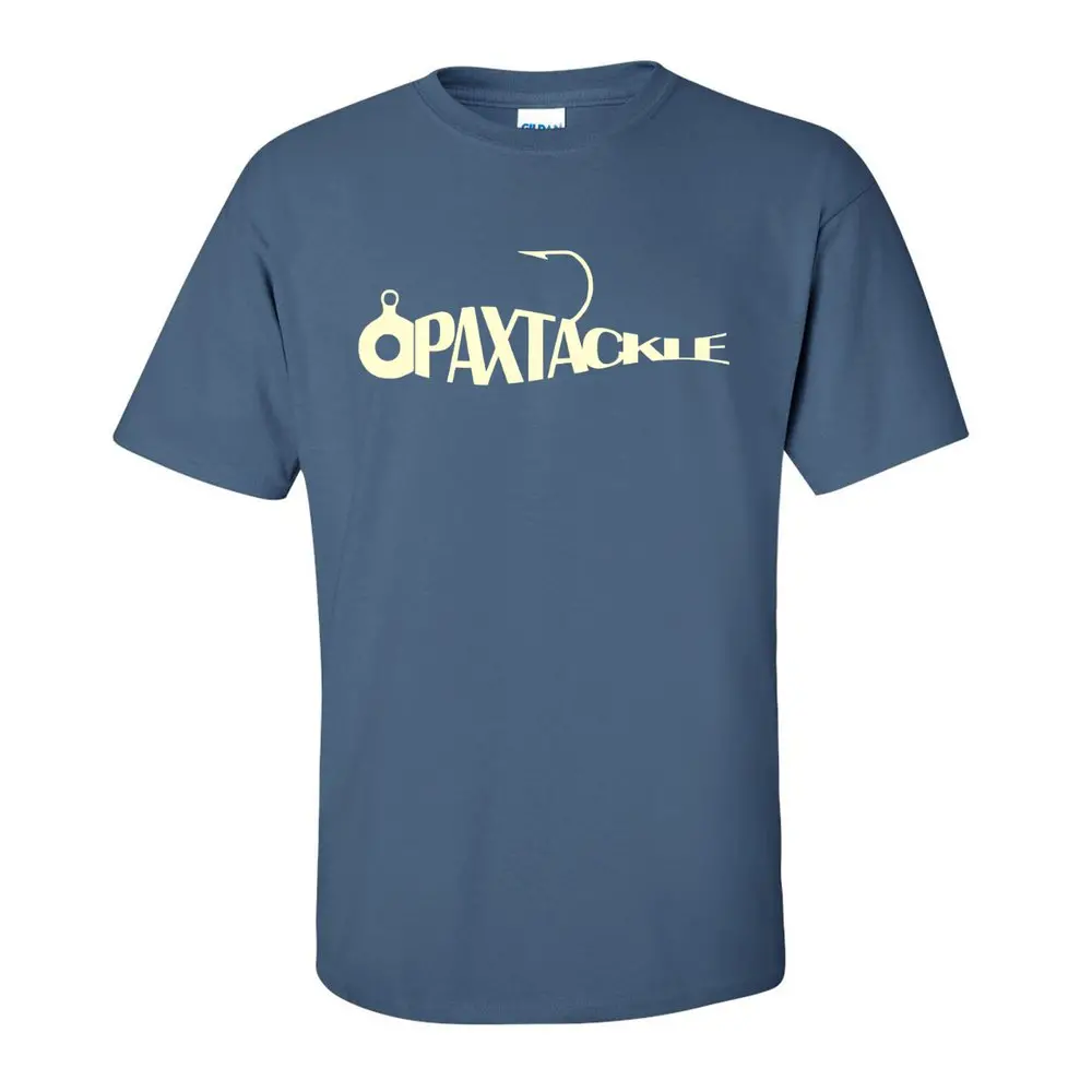 Pax Tackle Jig Logo Tee 1