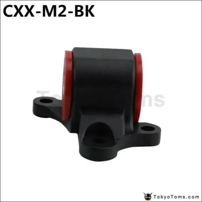 Performance Aluminum Engine Motor Right Hand Mount For 96-00 Civic Engine Cxx-M2-Bk 1